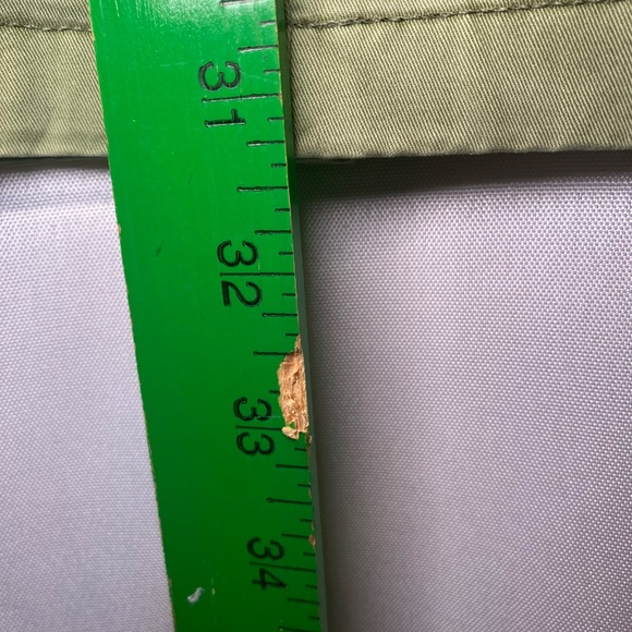 NWT BP sage green cargo pants sz 16 - Picture 12 of 12